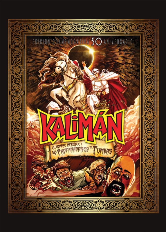 E-book Kalimán