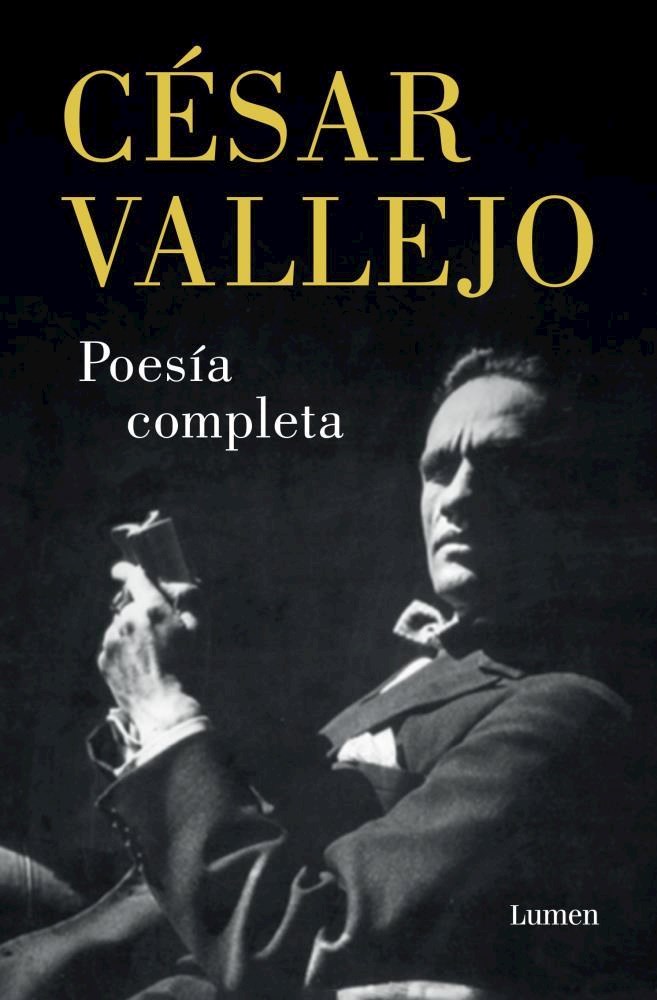 Papel Poesia Completa Cesar Vallejo