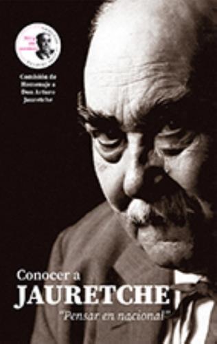 Papel Conocer A Jauretche
