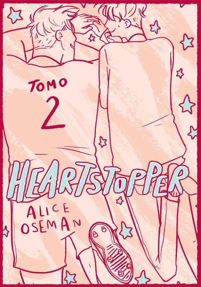 Papel Heartstopper  2 Td  ( Edicion Especial )