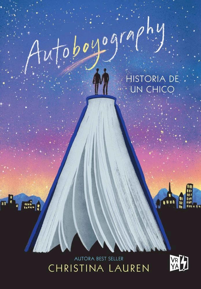 Papel Autoboyography, Historia De Un Chico