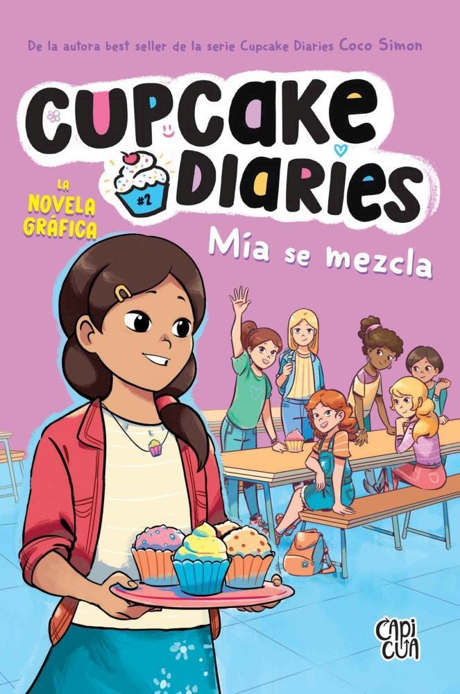 Papel Cupcake Diaries
