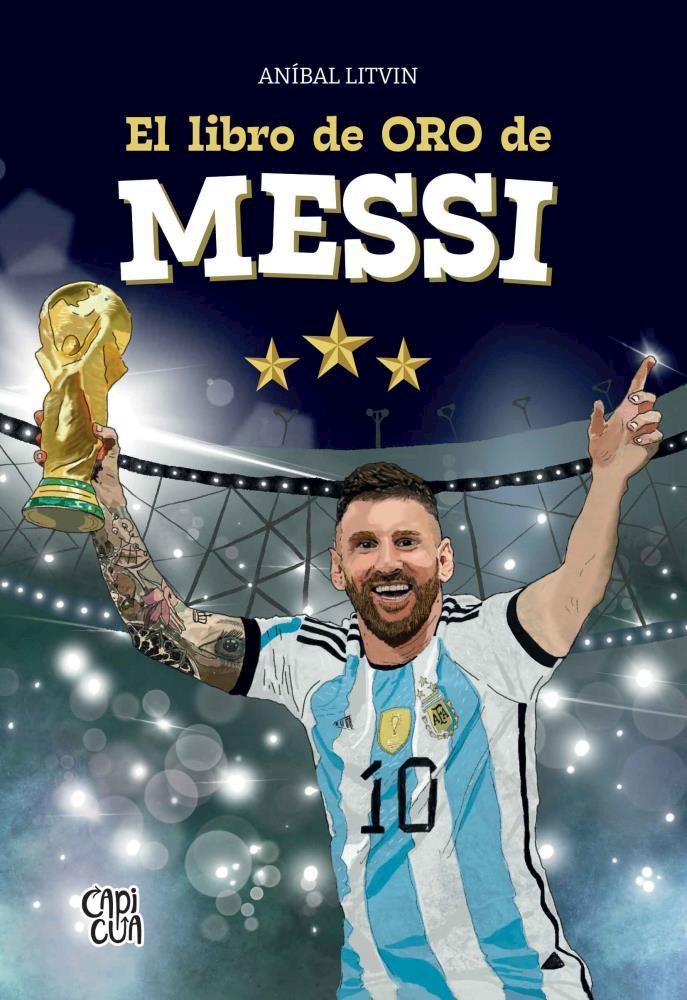 Papel Libro De Oro De Messi, El