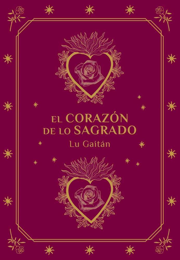 Papel Corazon De Lo Sagrado, El - Oraculo, Libro + Cartas -