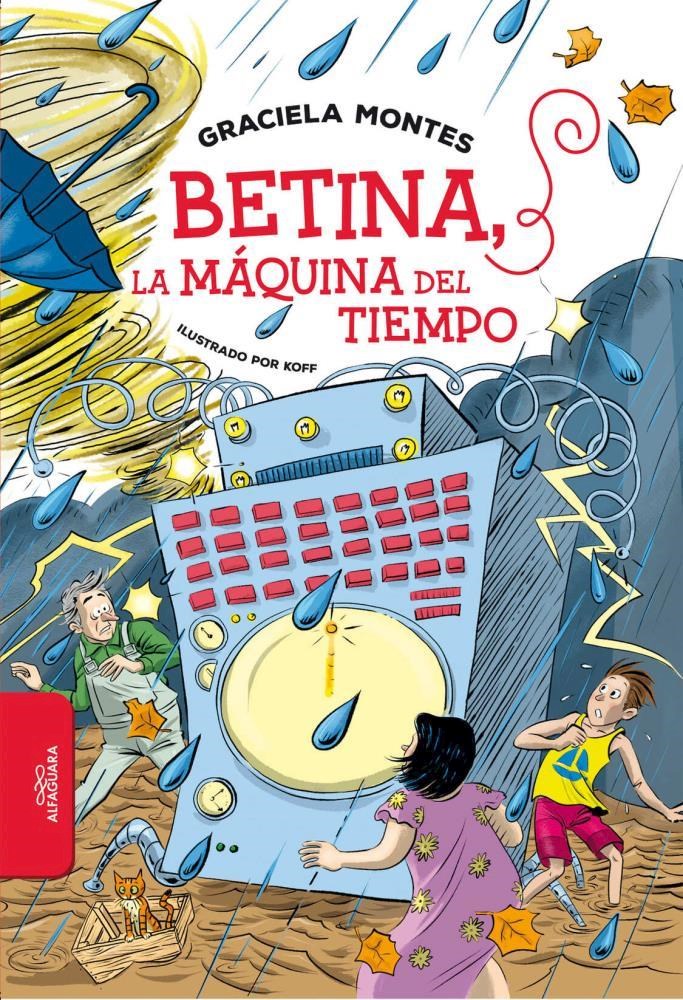 Papel Betina, La Maquina Del Tiempo