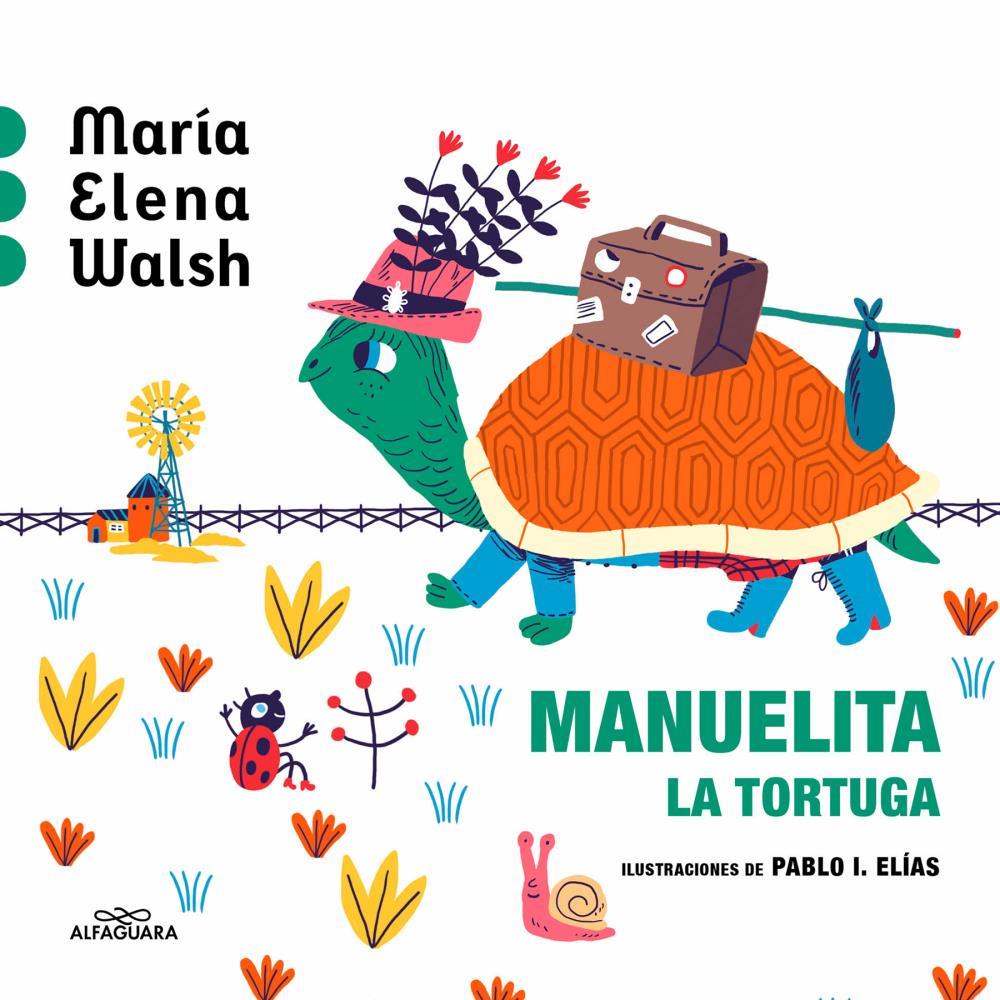 Papel Manuelita La Tortuga (Acartonado)