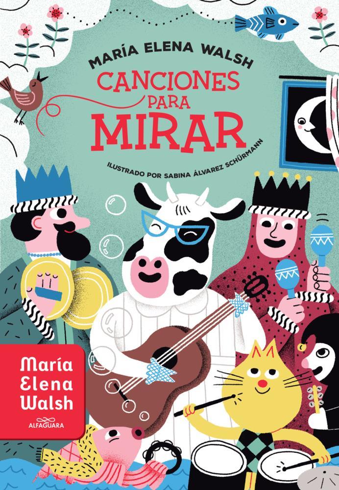 Papel Canciones Para Mirar