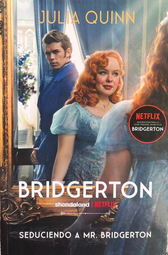 Papel Seduciendo A Mr Bridgerton
