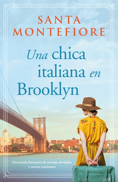 Papel Una Chica Italiana En Brooklyn