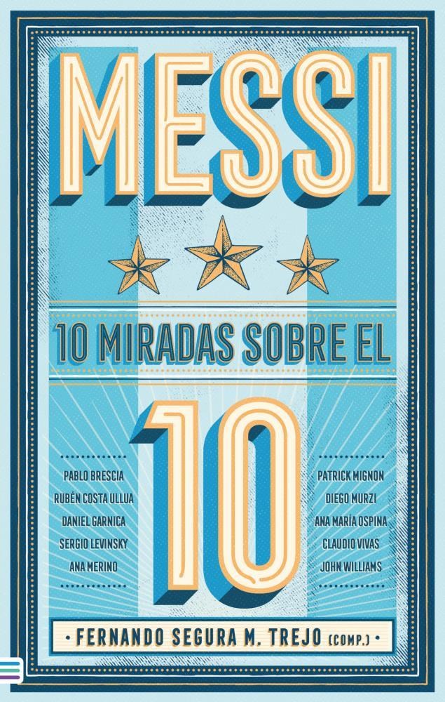 Papel Messi: 10 Miradas Sobre El 10 (Arg)