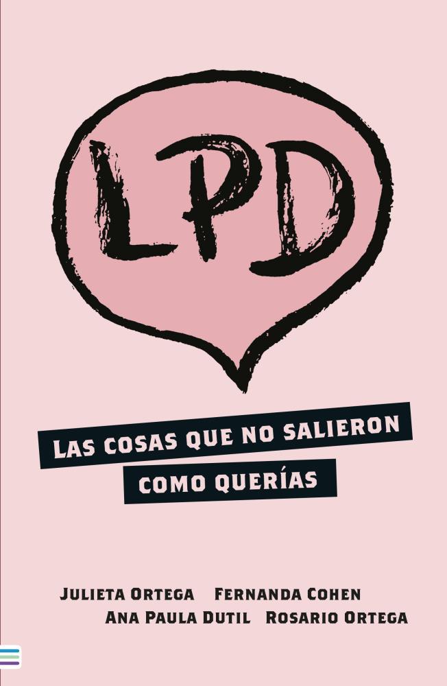 Papel Las Pibas Dicen