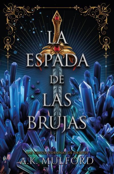 Papel Espada De Las Brujas, La (Arg)