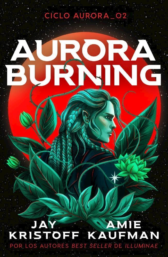 Papel Aurora Burning