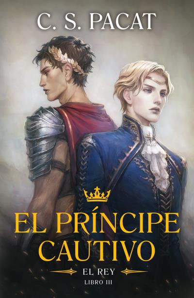 Papel Principe Cautivo: El Rey, El