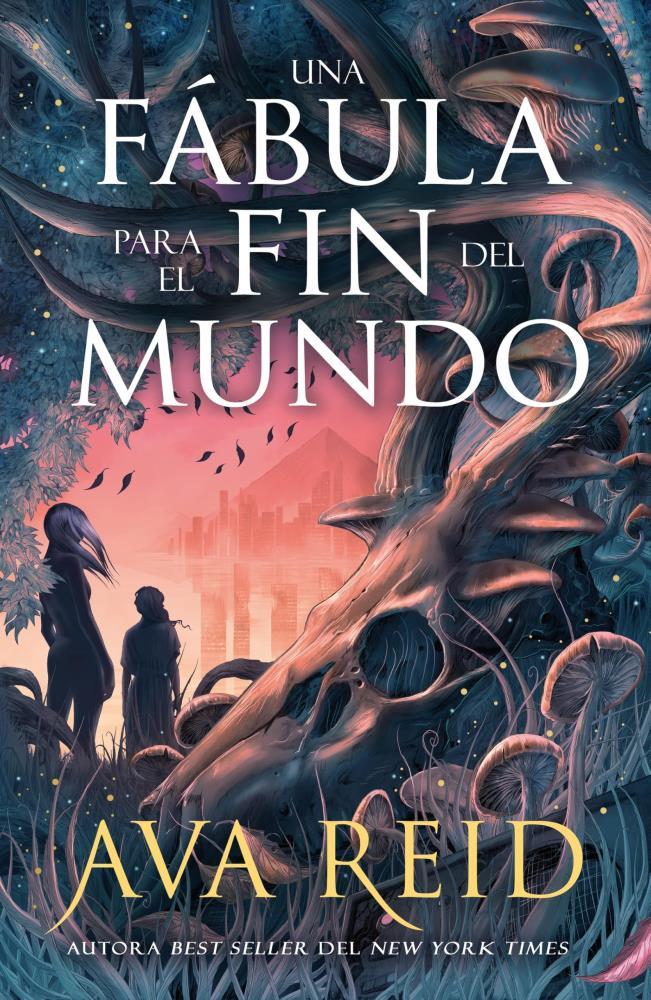 Papel Una Fabula Para El Fin Del Mundo