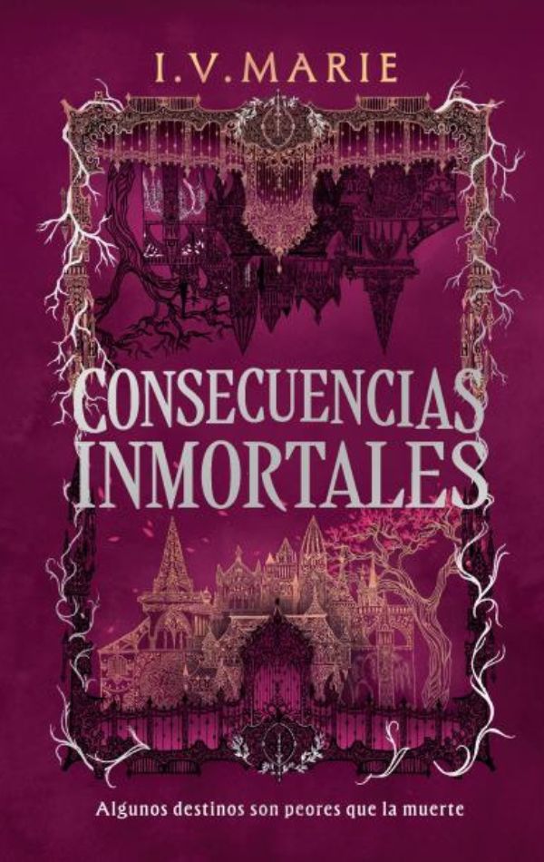 Papel Consecuencias Inmortales