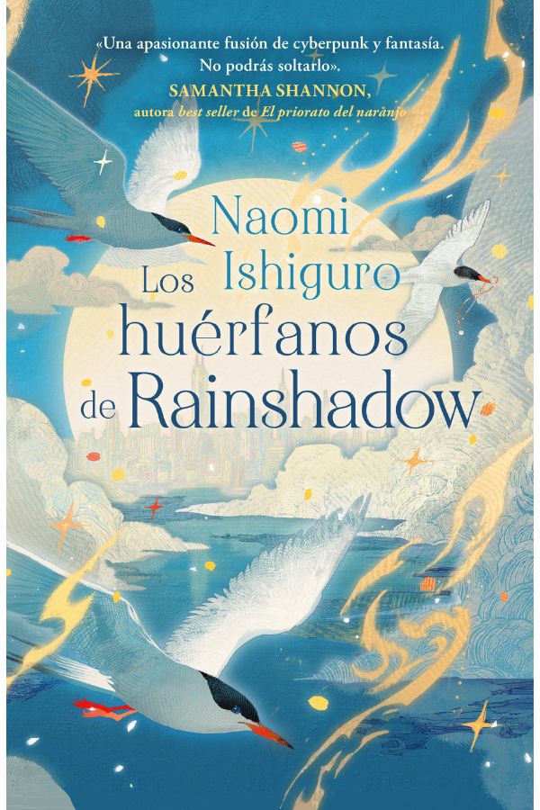 Papel Huerfanos De Rainshadow, Los
