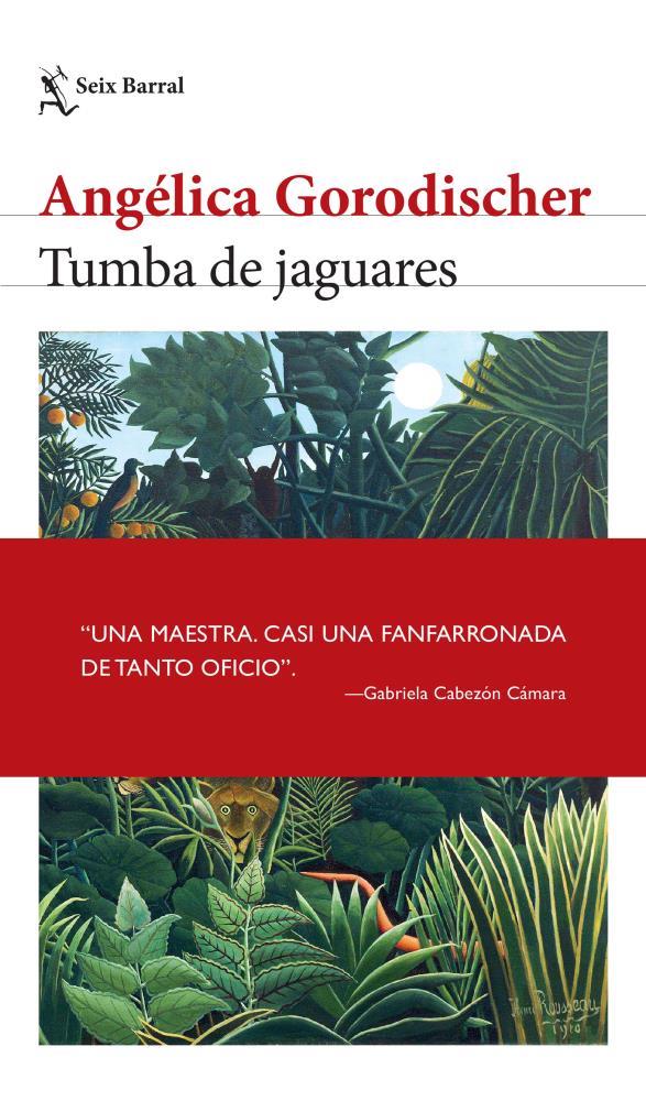 Papel Tumba De Jaguares