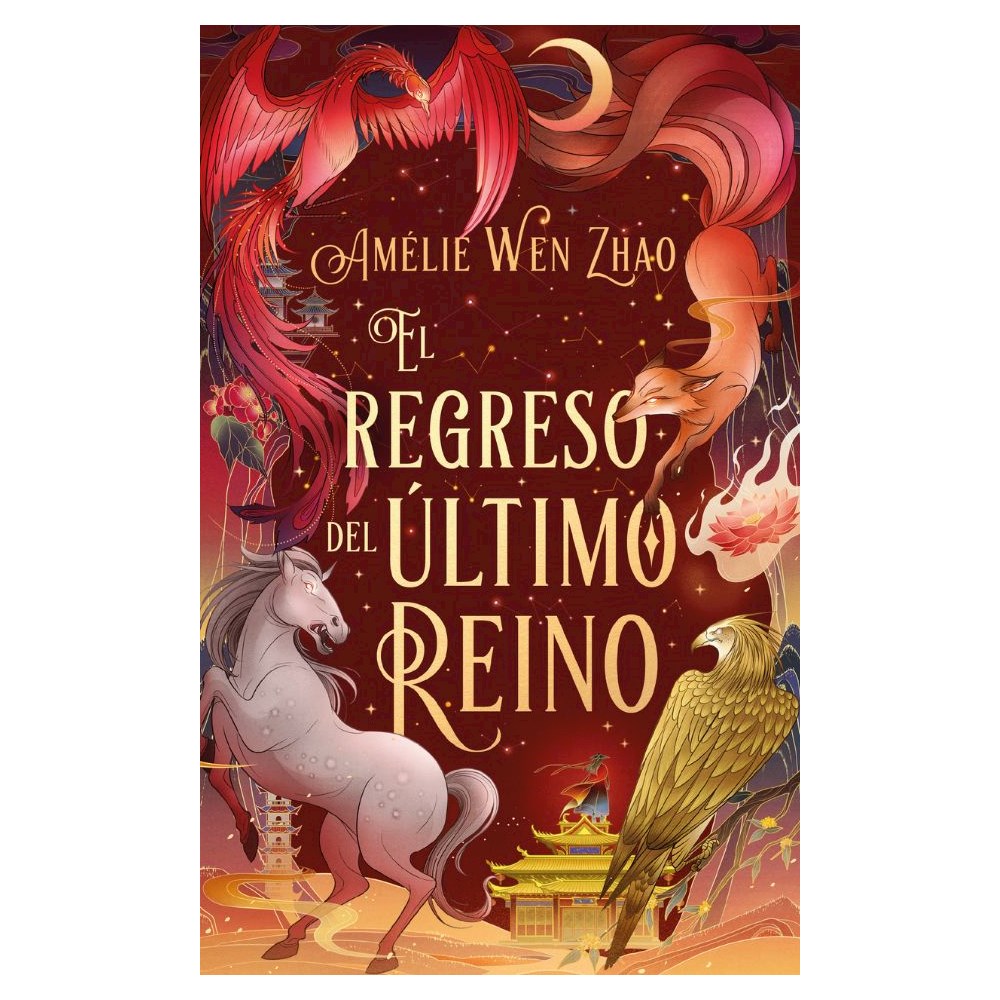 Papel Regreso Del Ultimo Reino, El