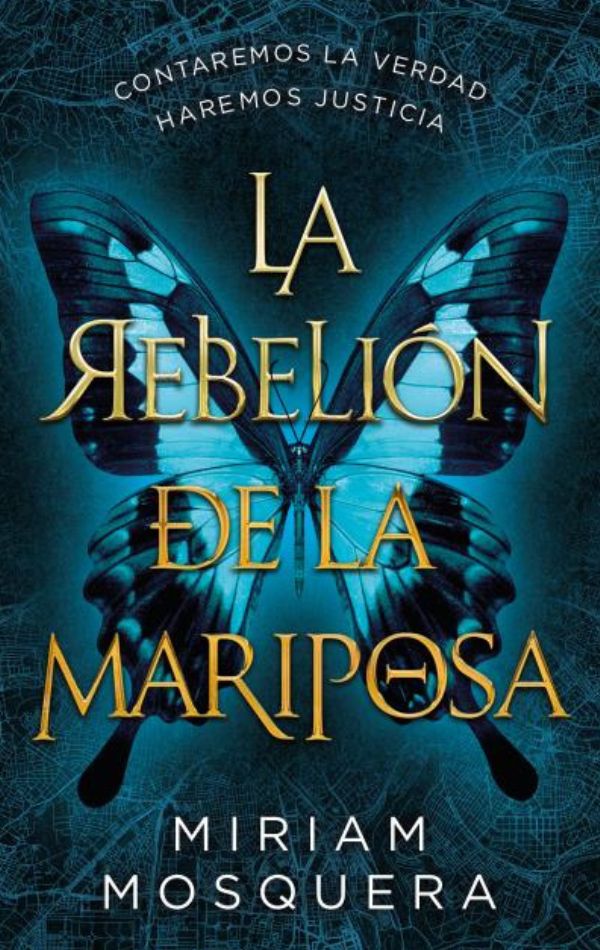 Papel Rebelion De La Mariposa, La