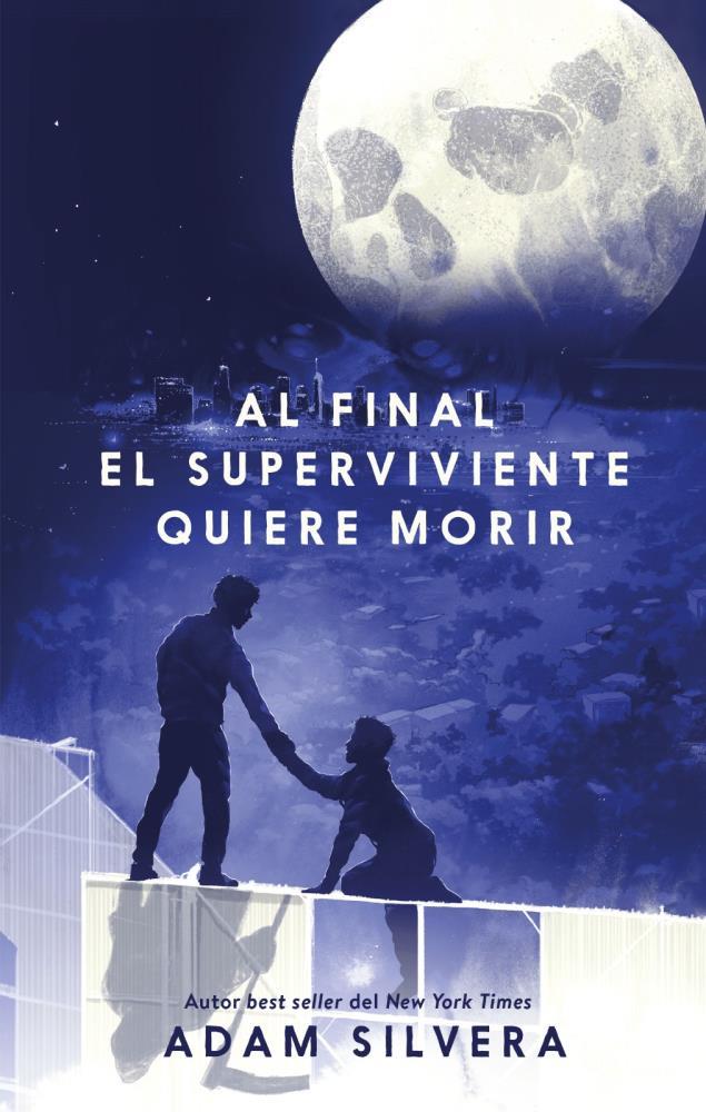 Papel Al Final El Superviviente Quiere Morir