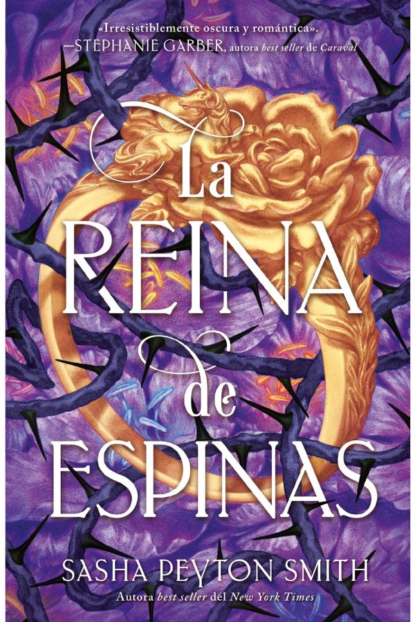 Papel Reina De Espinas, La