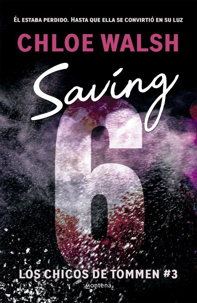 Papel Saving 6 (Chicos De Tommen 3)