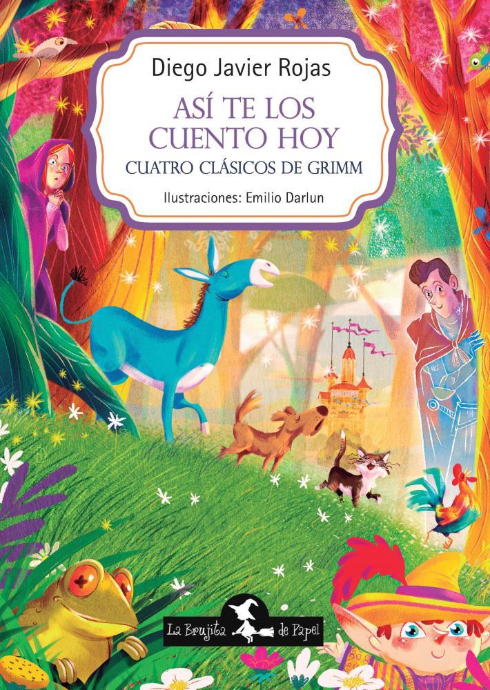 Papel Asi Te Los Cuento Hoy