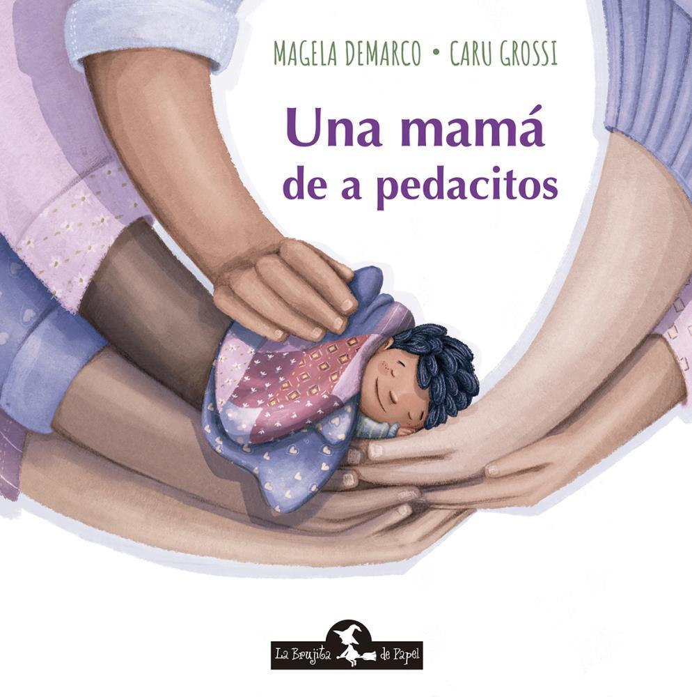 Papel Una Mam? De A Pedacitos