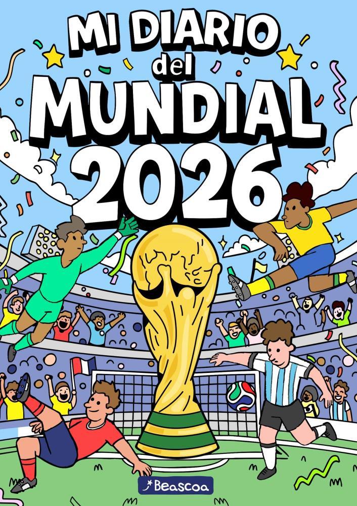 Papel Diario Del Mundial 2026
