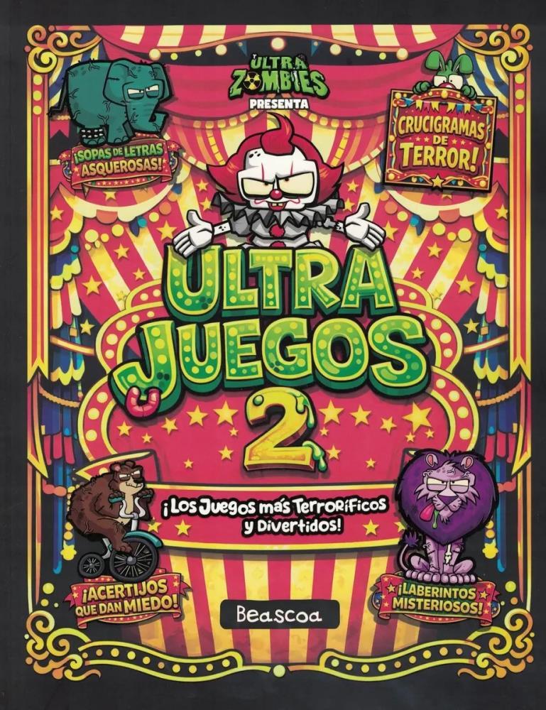Papel Ultrajuegos 2