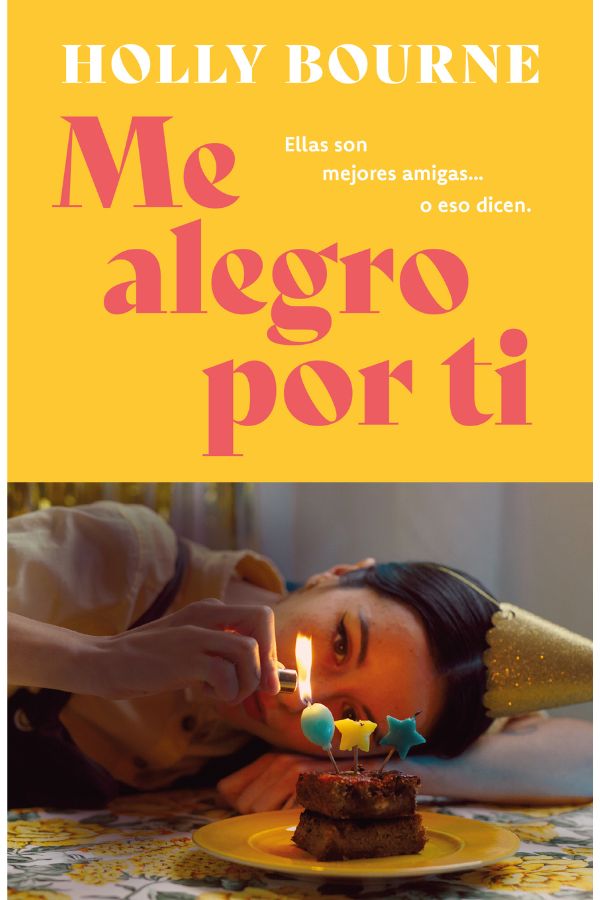 Papel Me Alegro Por Ti