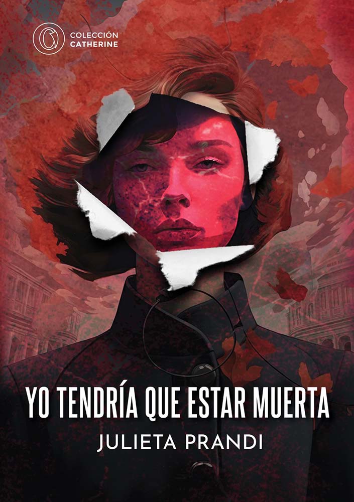 Papel Yo Tendria Que Estar Muerta