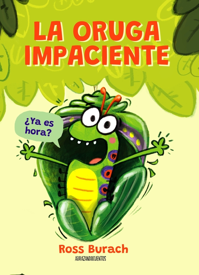 Papel Oruga Impaciente, La