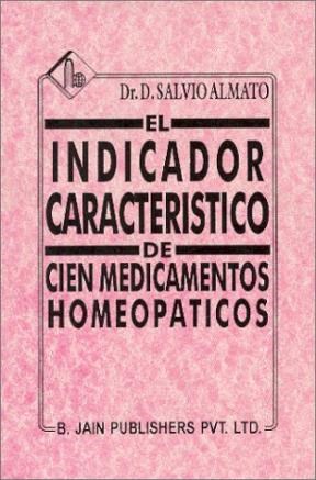 Papel Indicador Caracteristico De Cien Medicamentos Homeopaticos