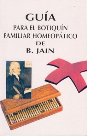 Papel Guia Para El Botiquin Familiar Homeopatico De B. Jain