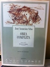  OBRA COMPLETA (J A SILVA)