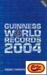 Papel Guinness World Records 2004