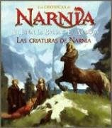 Papel Cronicas De Narnia 1 Las Criaturas De Narnia
