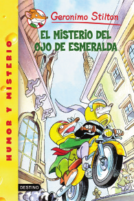  El Misterio Del Ojo De Esmeralda