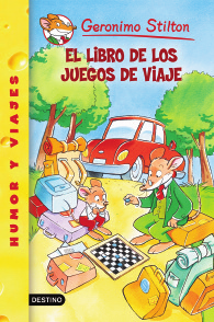  El Libro De Los Juegos De Viaje