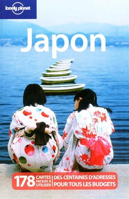  Japon (Lonely Planet Español)