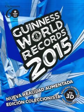 Papel Guinness World Records 2015
