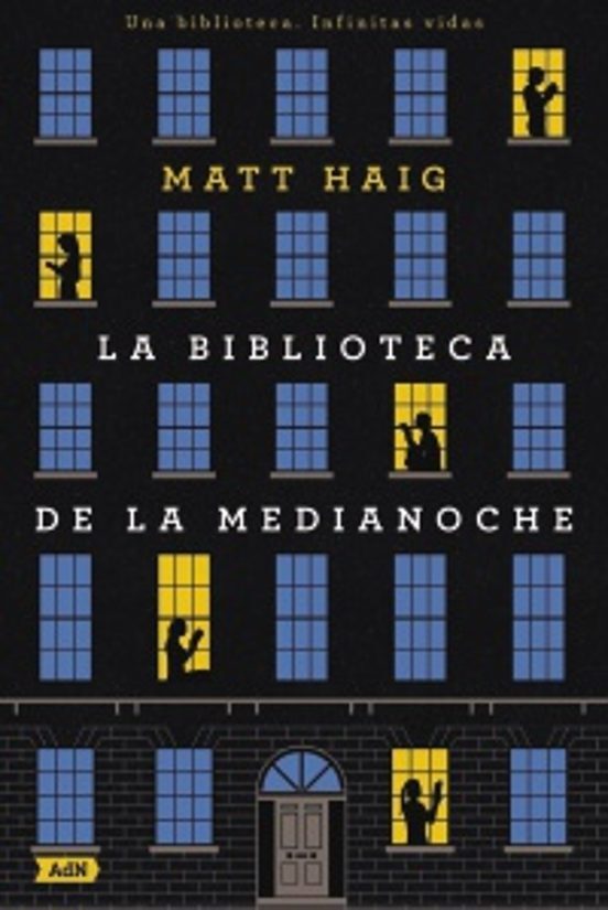 Papel Biblioteca De La Medianoche (Bolsillo)