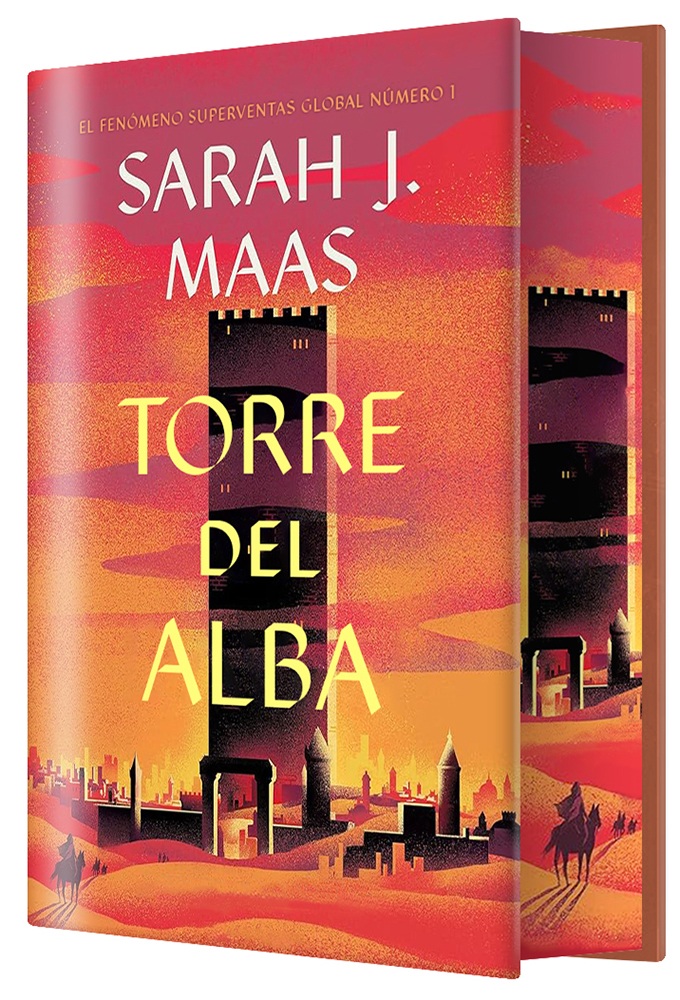 Papel Torre Del Alba (Edici?N Limitada): (Trono De Cristal 6)