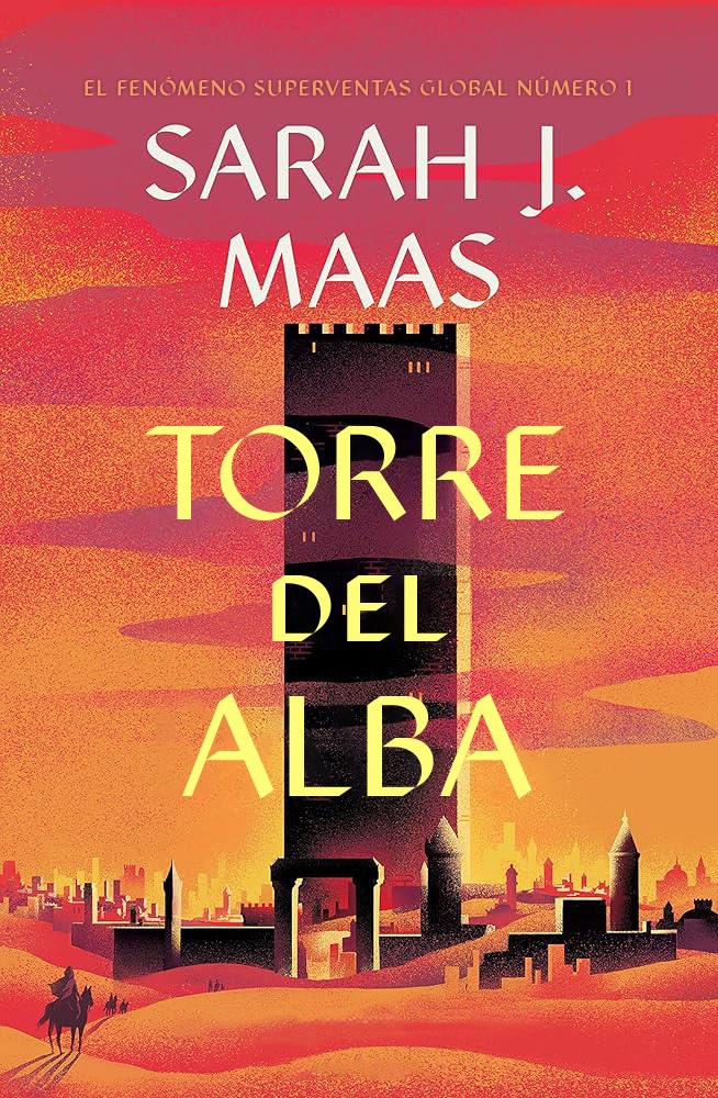 Papel Torre Del Alba (Trono De Cristal 6)