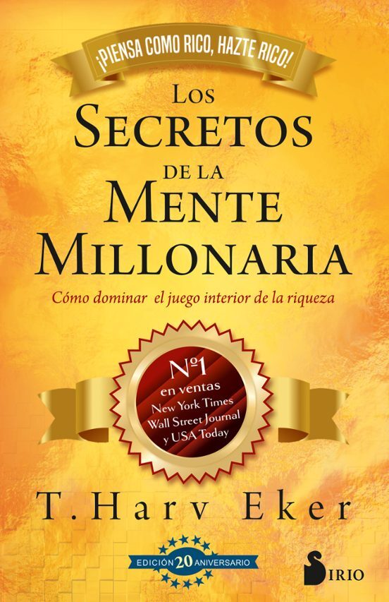 Papel Secretos De La Mente Millonaria Ed 20 Aniversario, Los