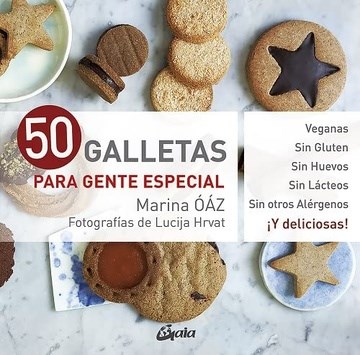 Papel 50 Galletas Para Gente Especial