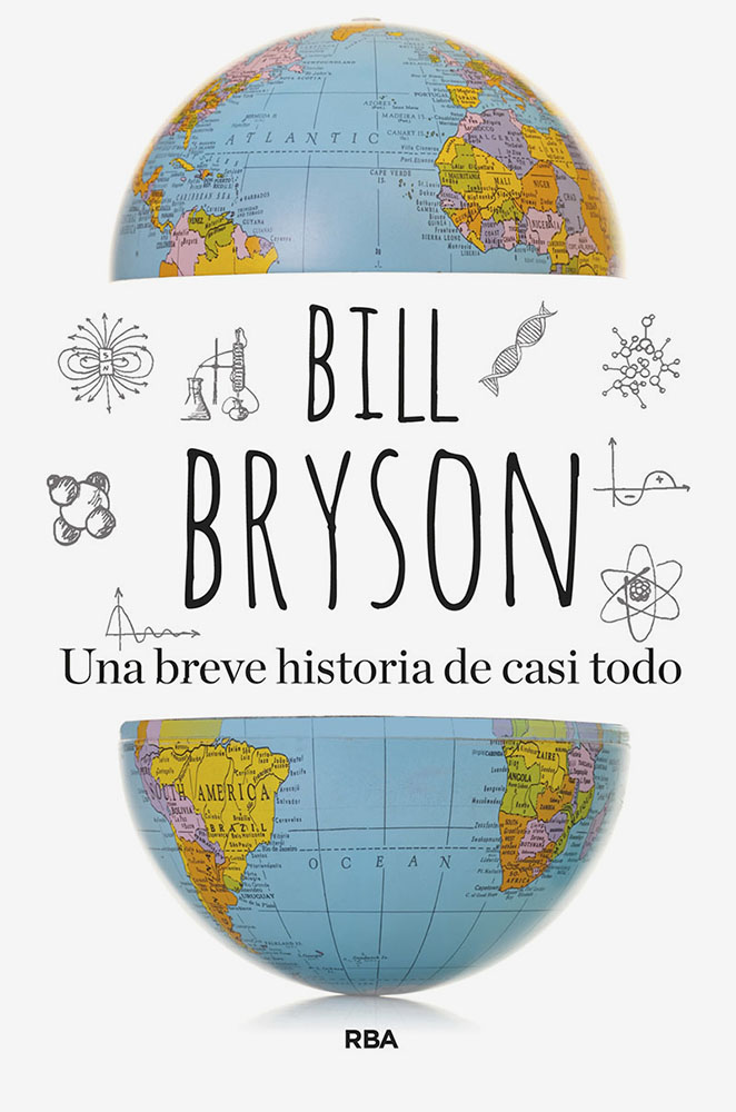 Papel Una Breve Historia De Casi Todo