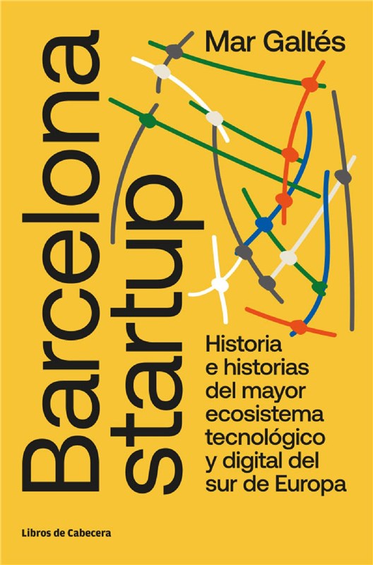 E-book Barcelona Startup